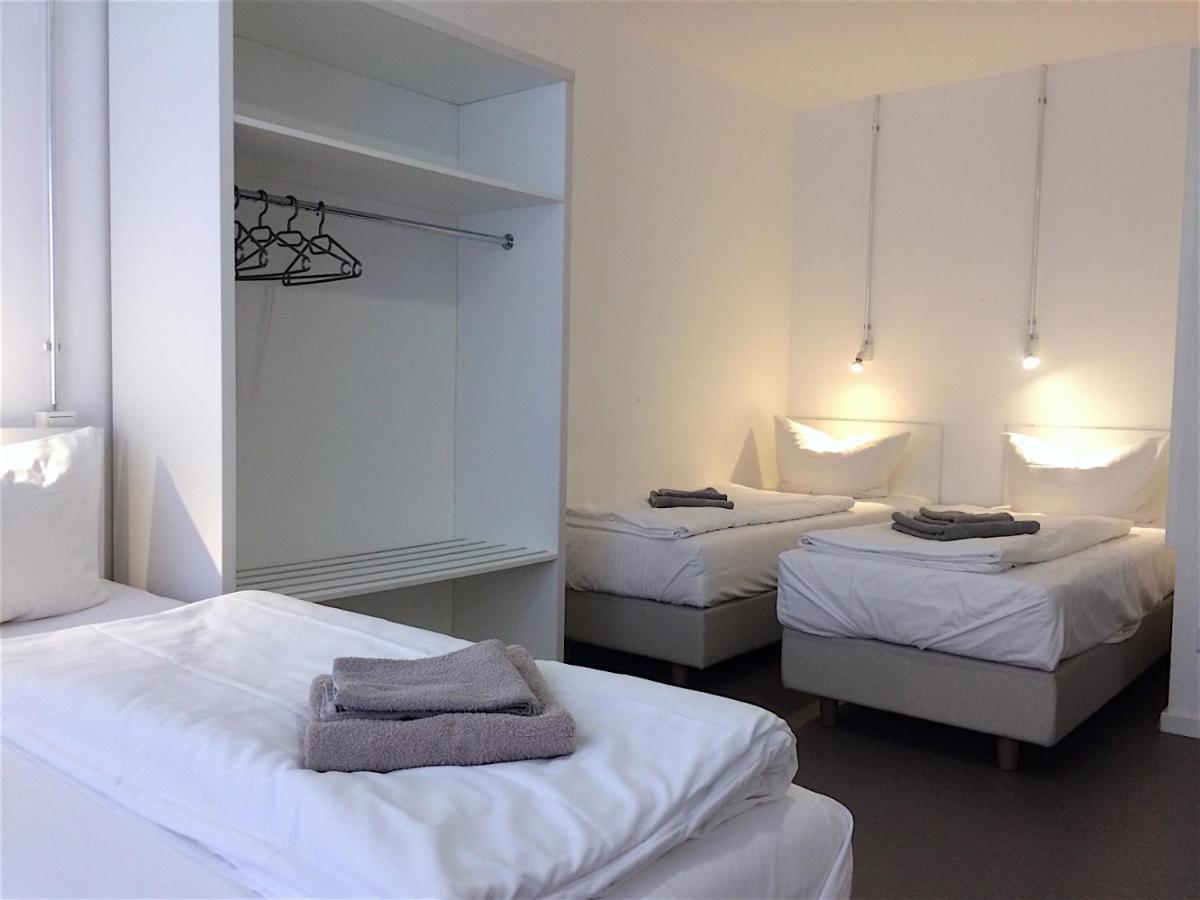 Apartment&Rooms Near Brandenburg Gate Berlín Exterior foto